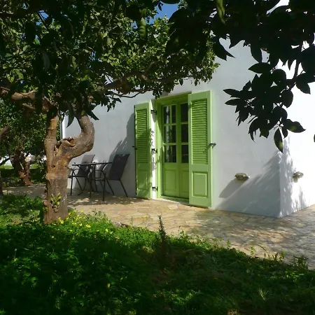 Phlea Farm Άλιντα