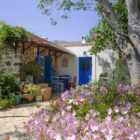 Lägenhet Phlea Farm Alinda (Leros)