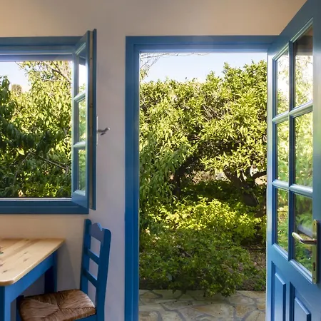 Lägenhet Phlea Farm Alinda (Leros)