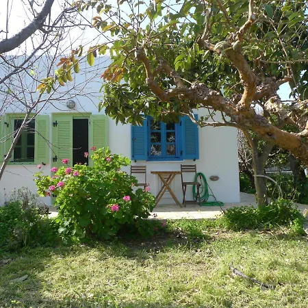 Phlea Farm Apartment Alinda (Leros)
