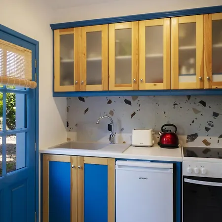 Phlea Farm Apartment Alinda (Leros)
