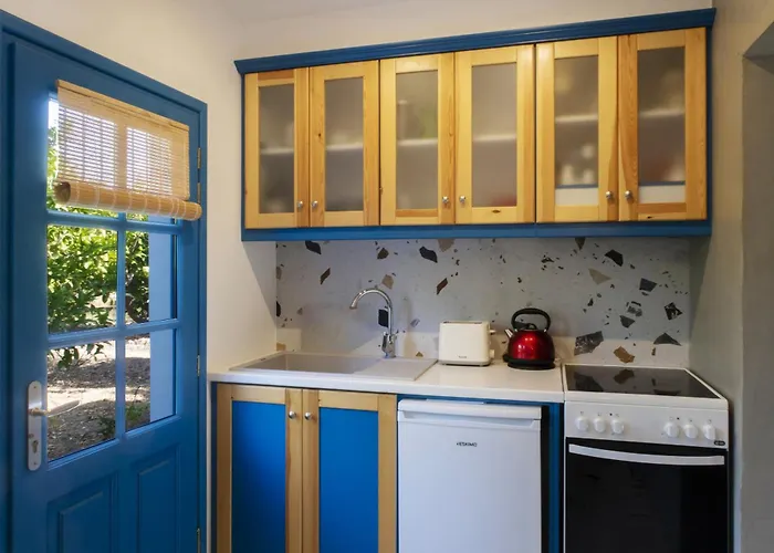 Phlea Farm شقة أليندا